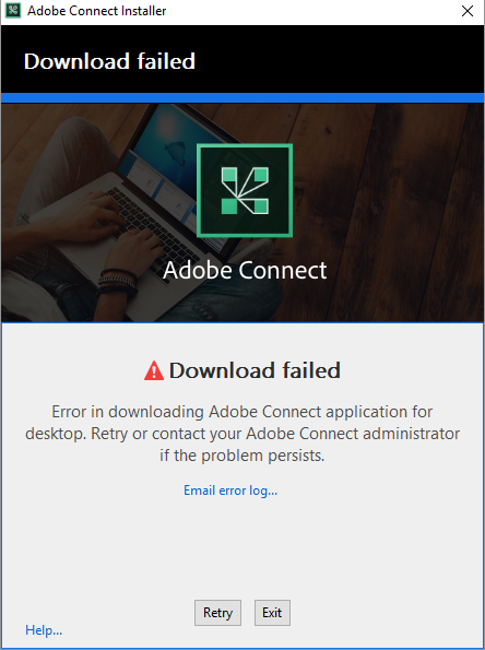 Adobe connect add in not working mac os x 7